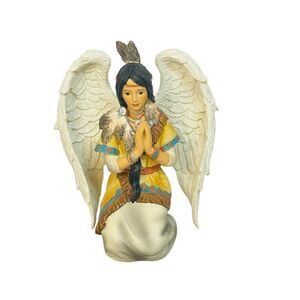 Hawthorne Village Nativity of the Christmas Star "Angel of Peace" 2007